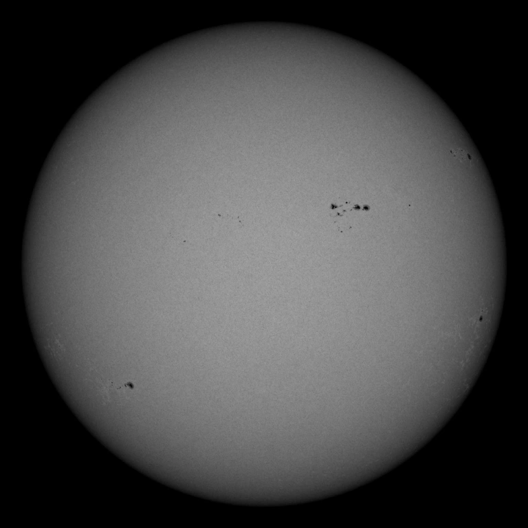 Sunspots
