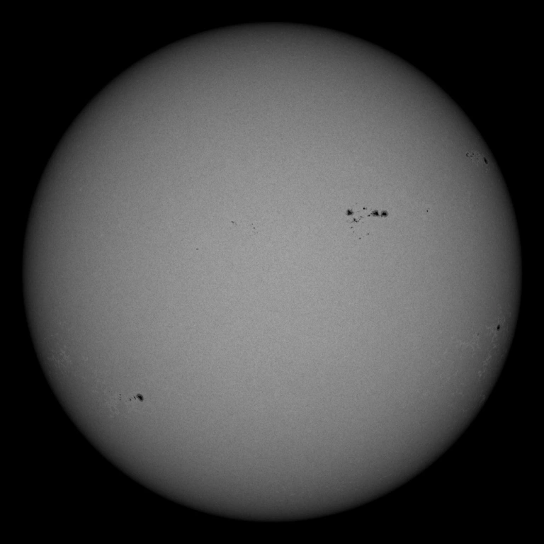 Sunspots