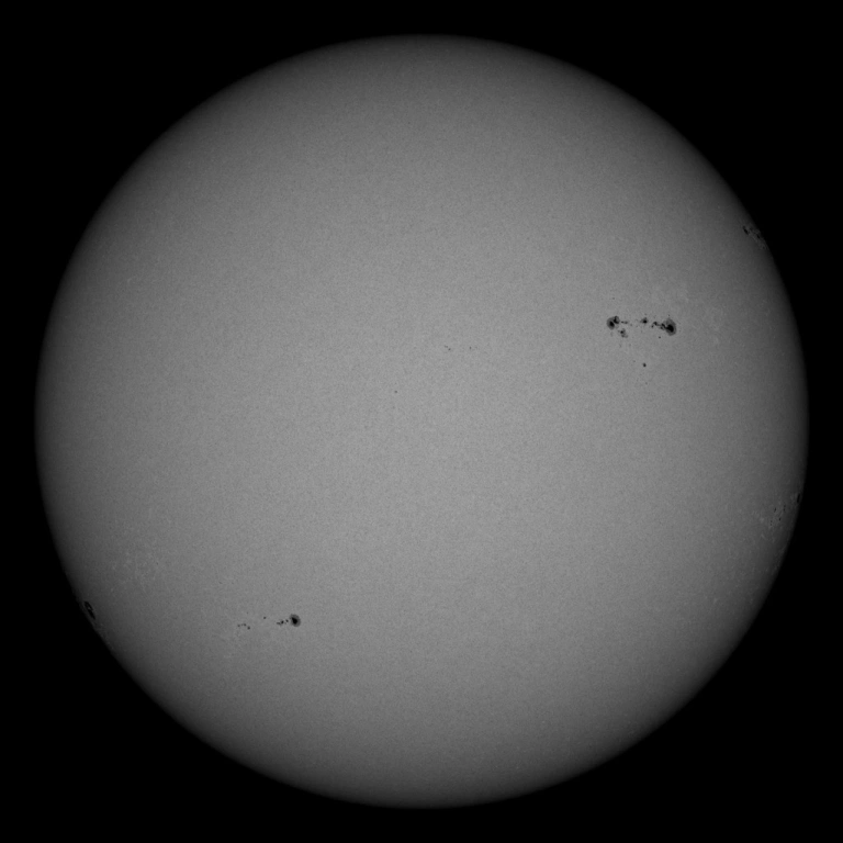 Sunspots