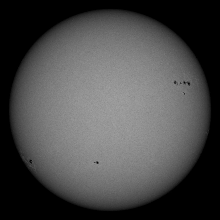 Sunspots