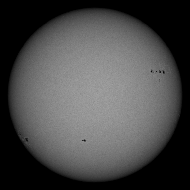 Sunspots