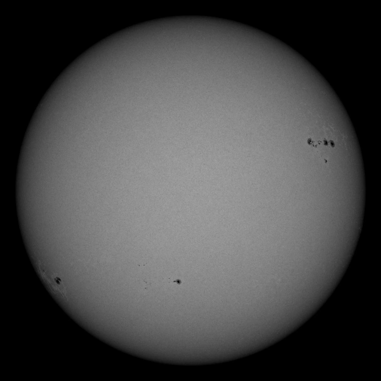 Sunspots