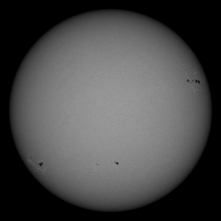 Sunspots