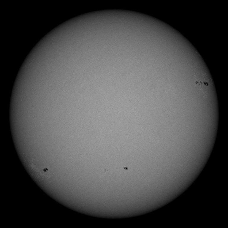 Sunspots
