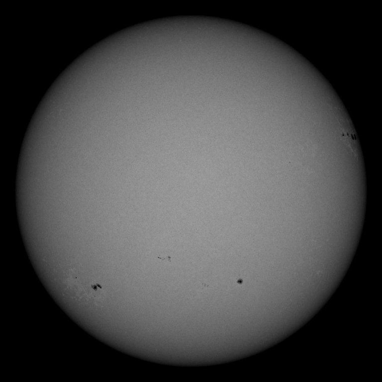 Sunspots