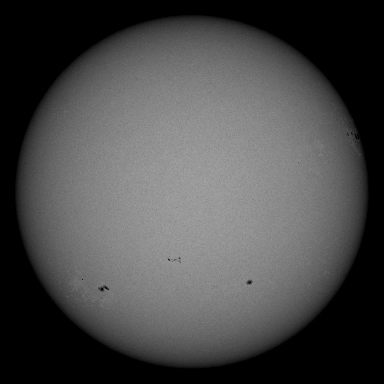 Sunspots