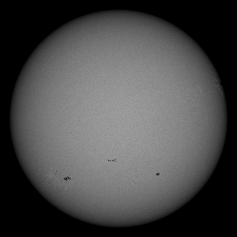 Sunspots
