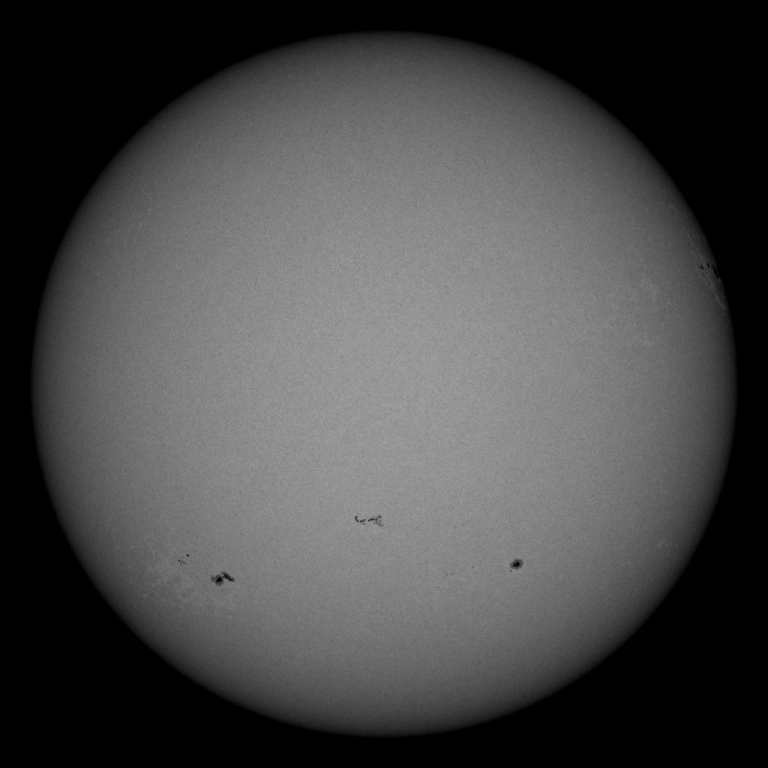 Sunspots