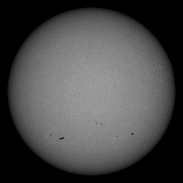 Sunspots