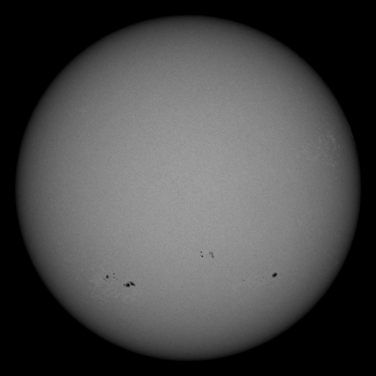 Sunspots