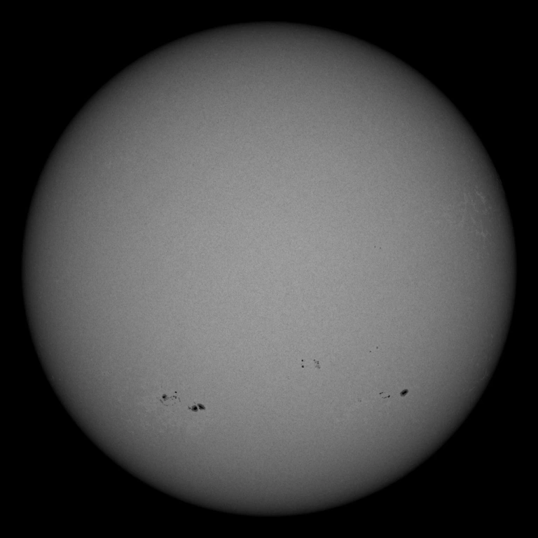 Sunspots