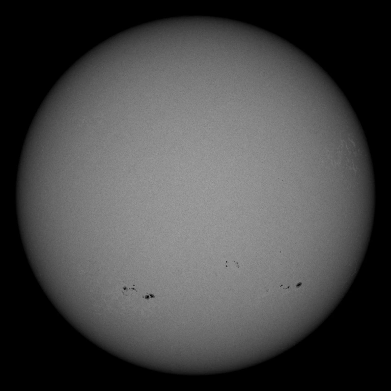 Sunspots
