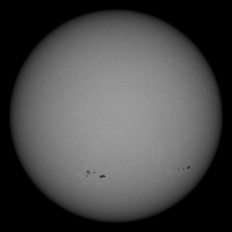Sunspots