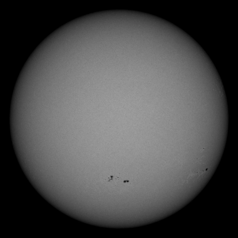 Sunspots