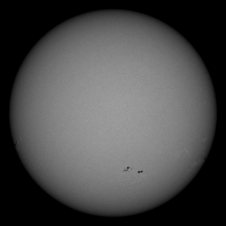 Sunspots