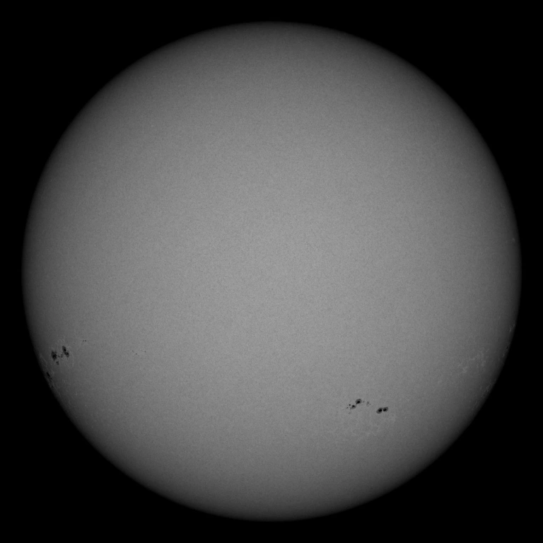 Sunspots