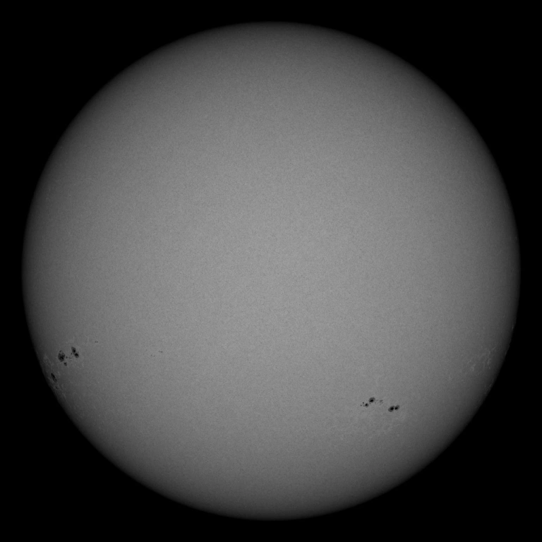 Sunspots