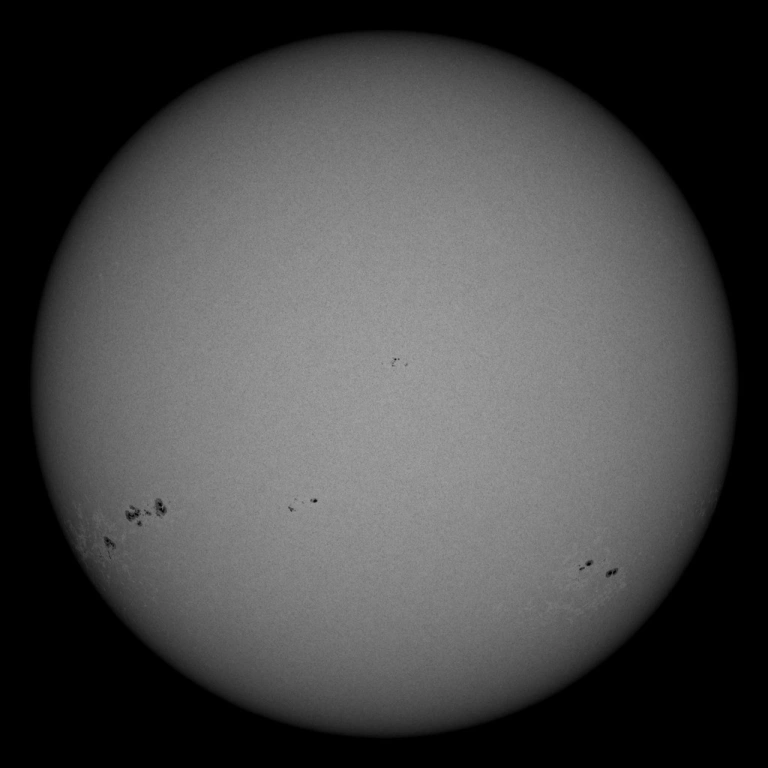 Sunspots