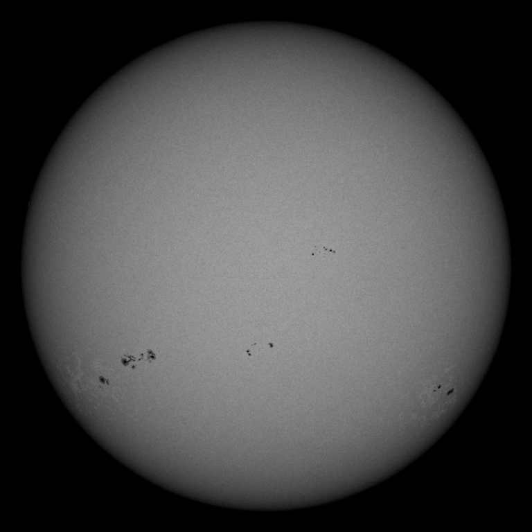 Sunspots