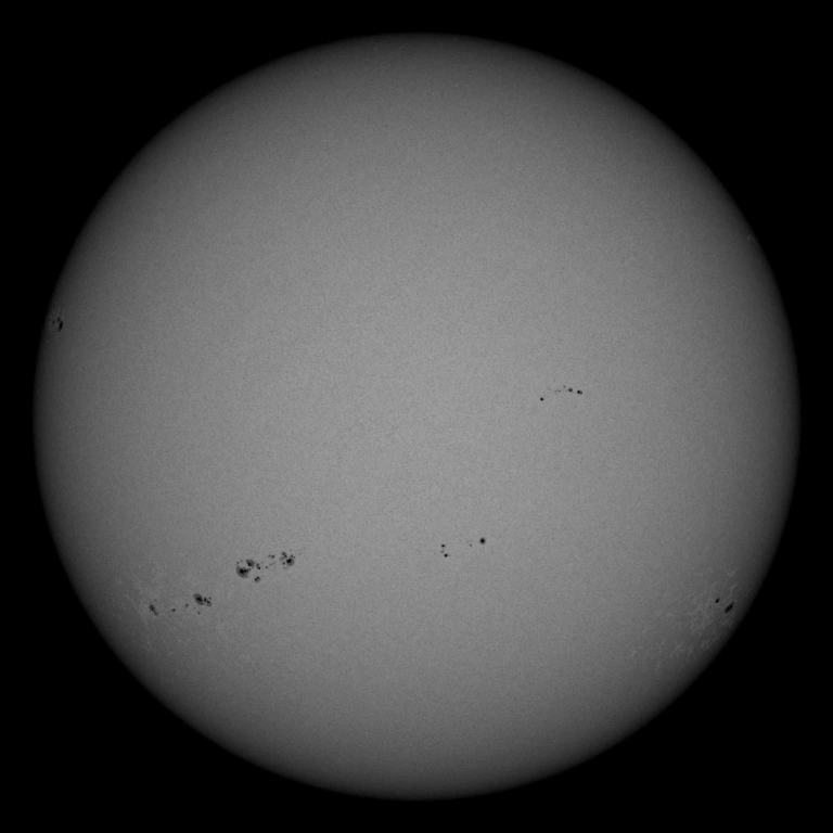 Sunspots