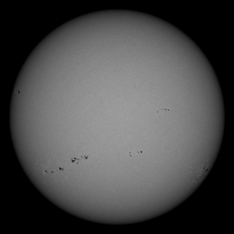 Sunspots