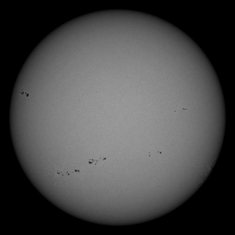 Sunspots