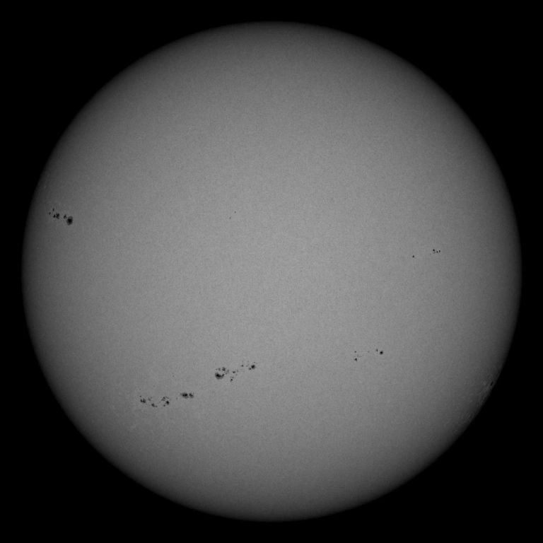 Sunspots