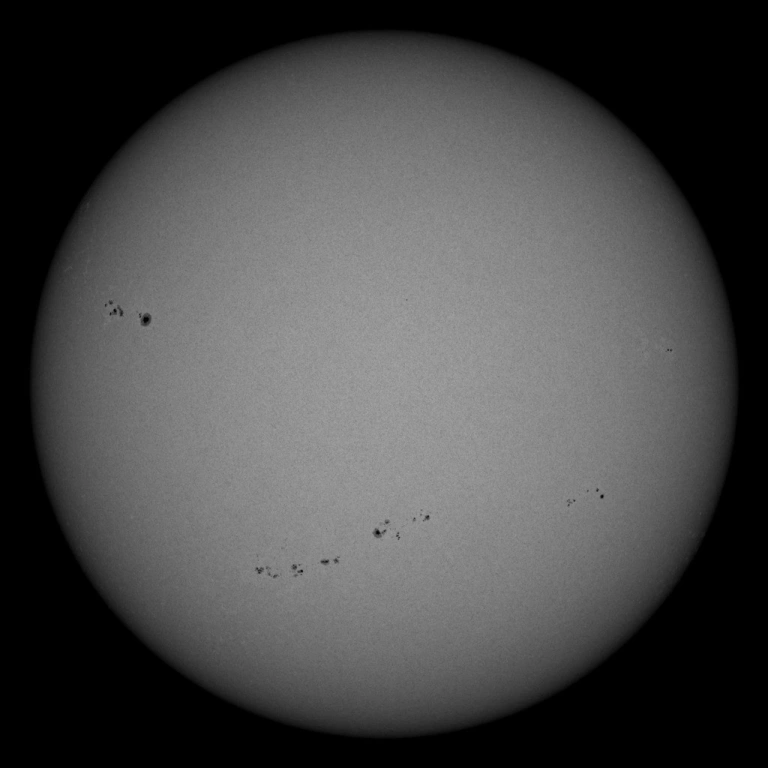 Sunspots