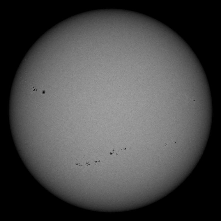 Sunspots