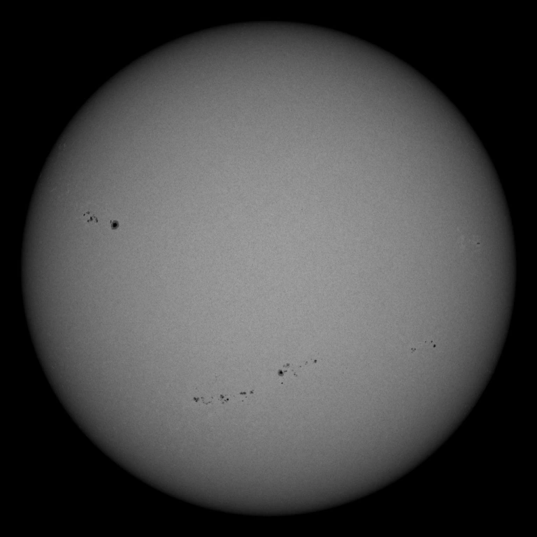 Sunspots