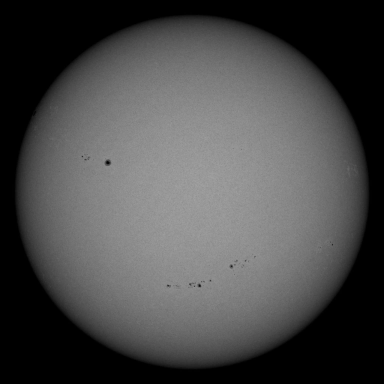 Sunspots