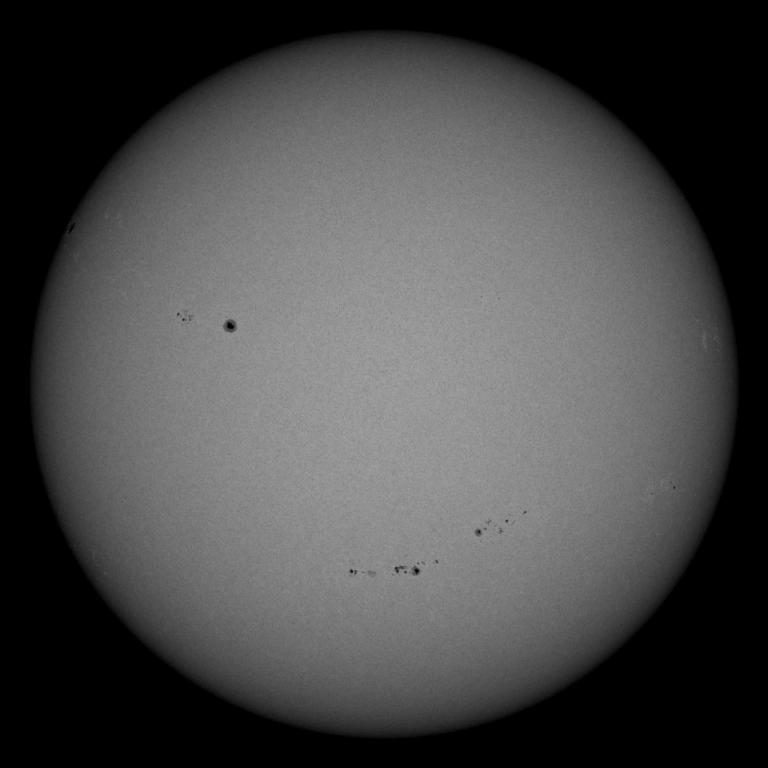 Sunspots