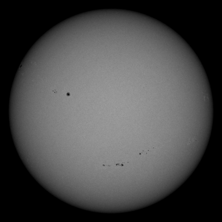 Sunspots