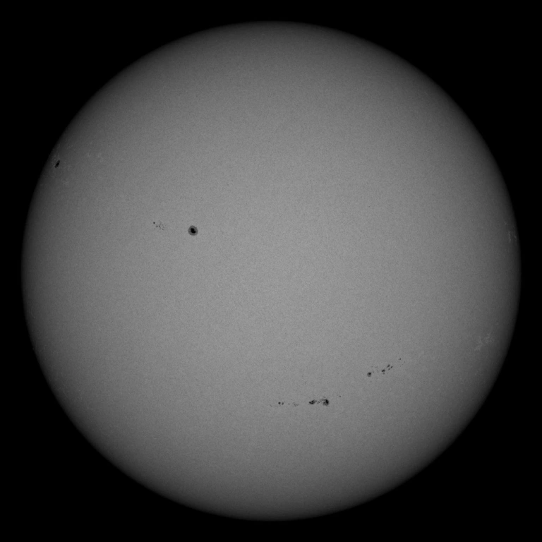 Sunspots
