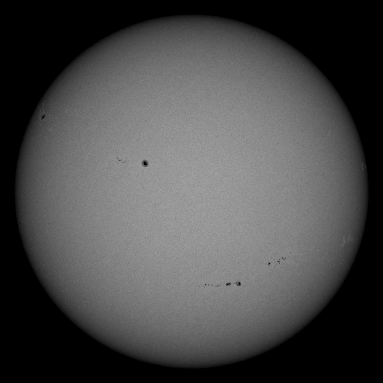Sunspots
