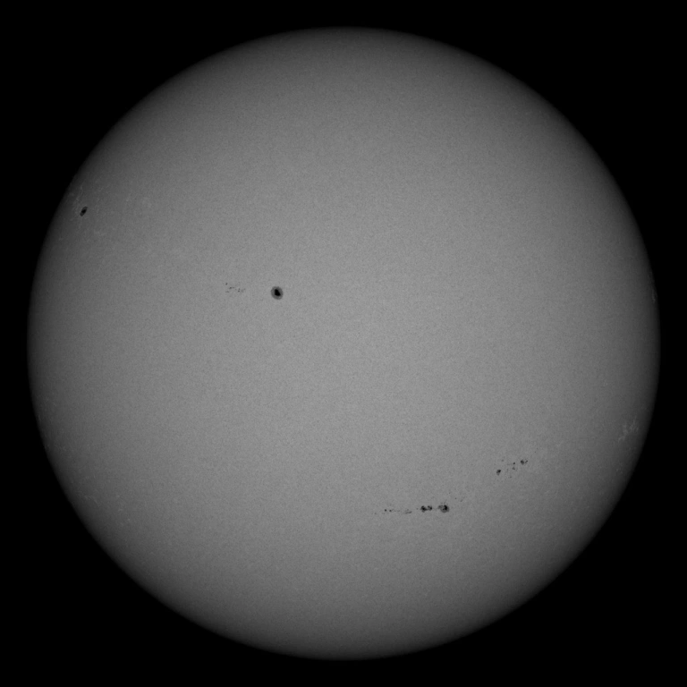 Sunspots