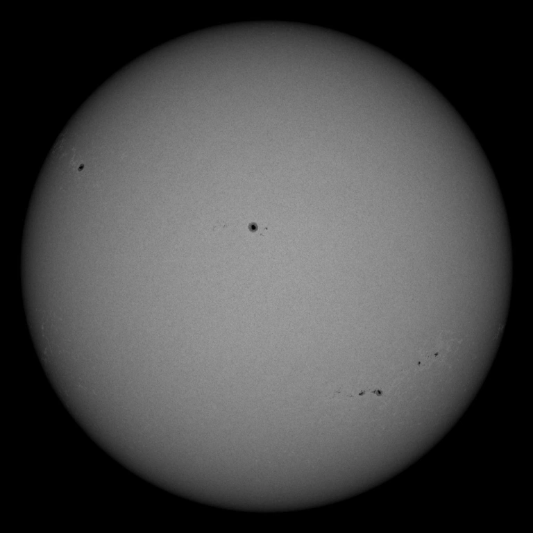 Sunspots