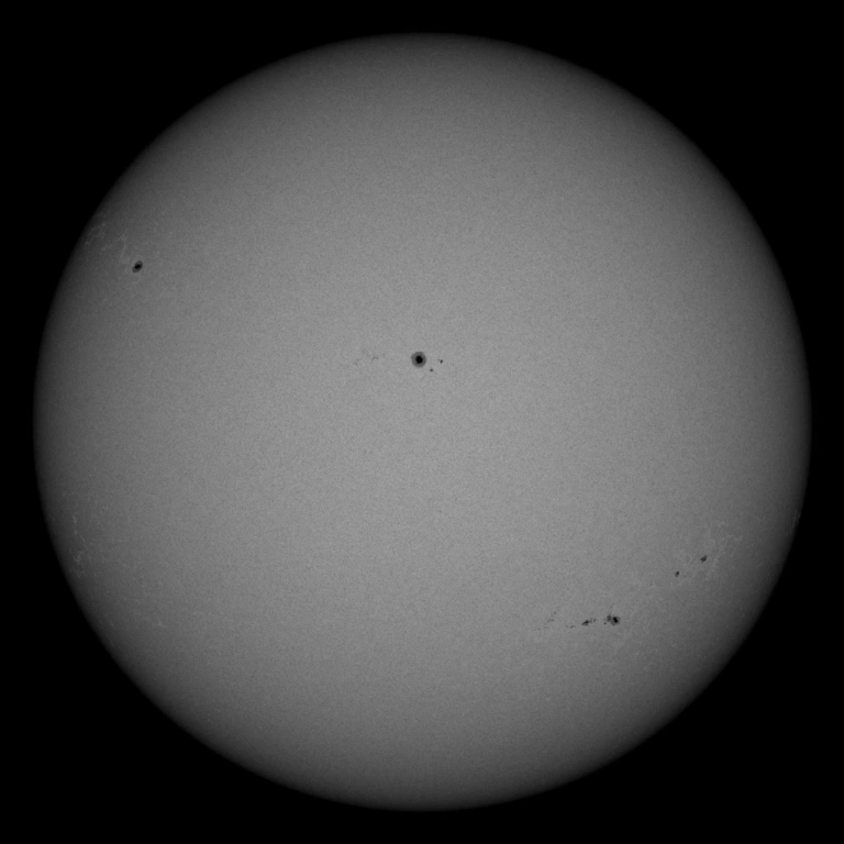 Sunspots