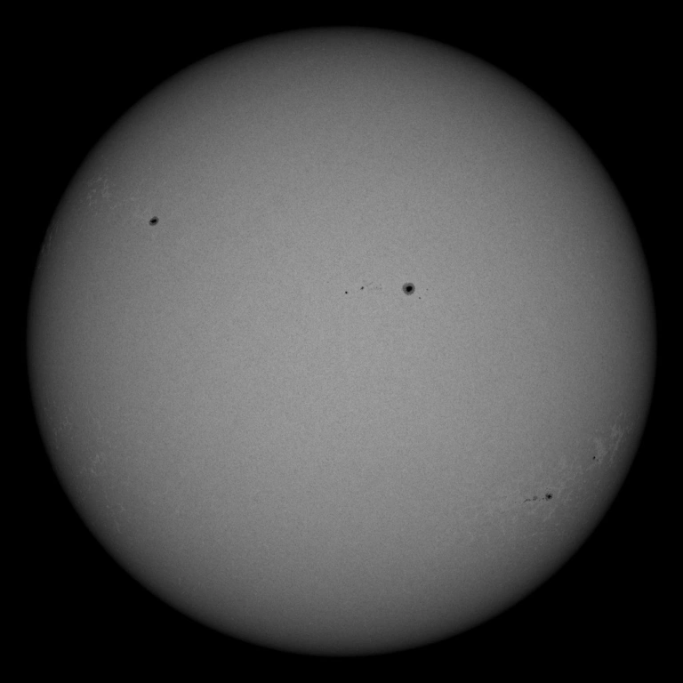 Sunspots