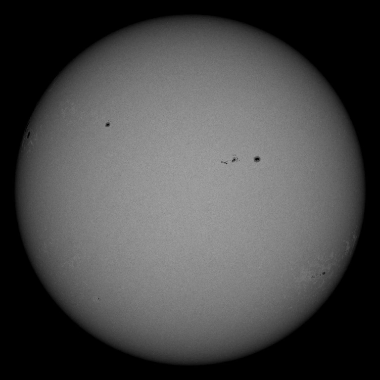 Sunspots