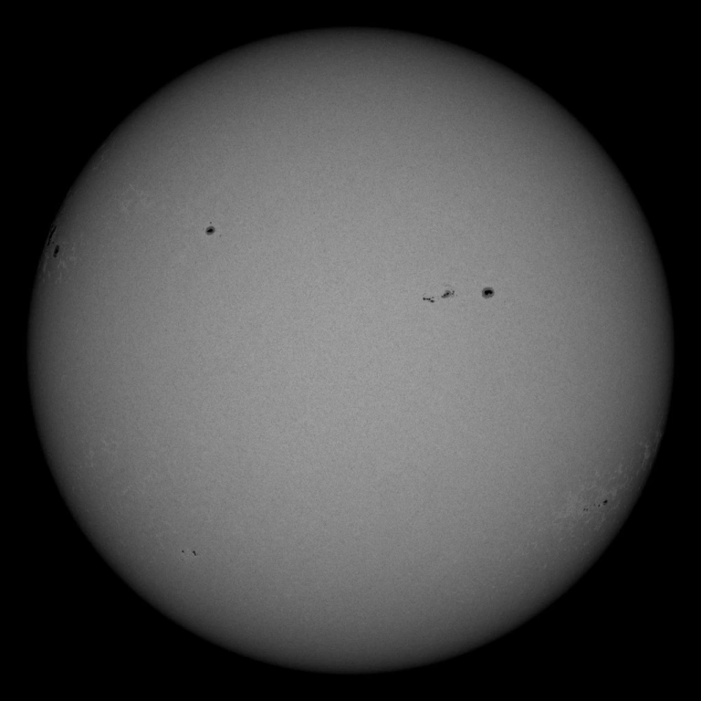 Sunspots
