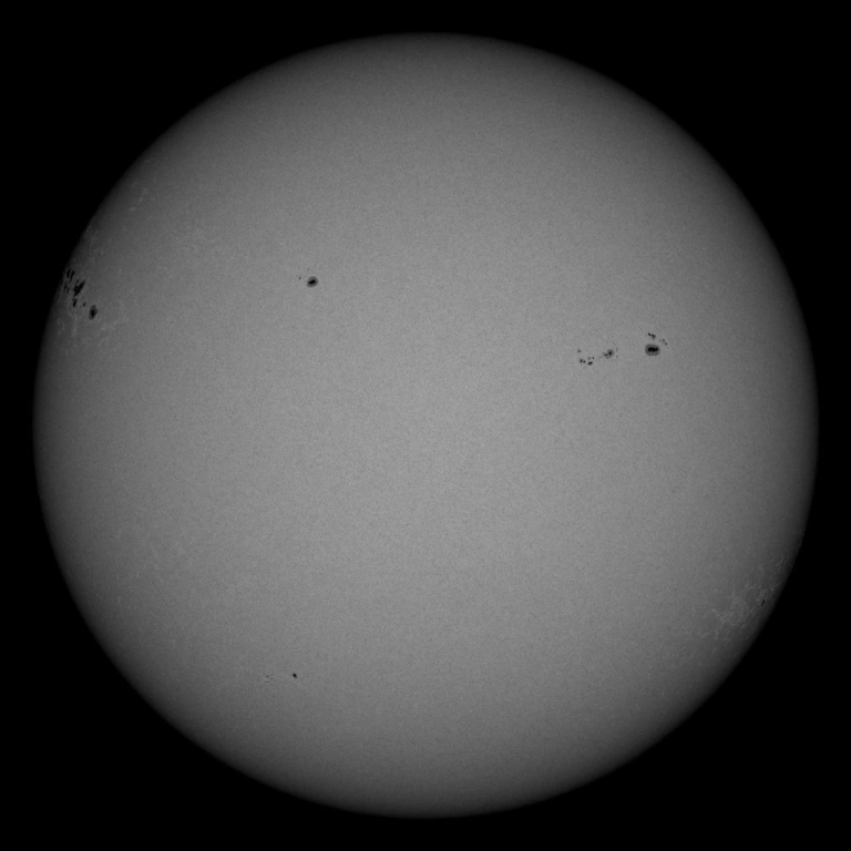 Sunspots