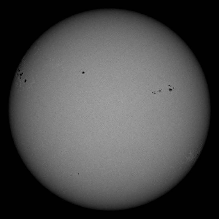 Sunspots