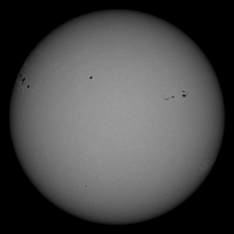 Sunspots