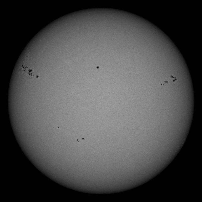 Sunspots