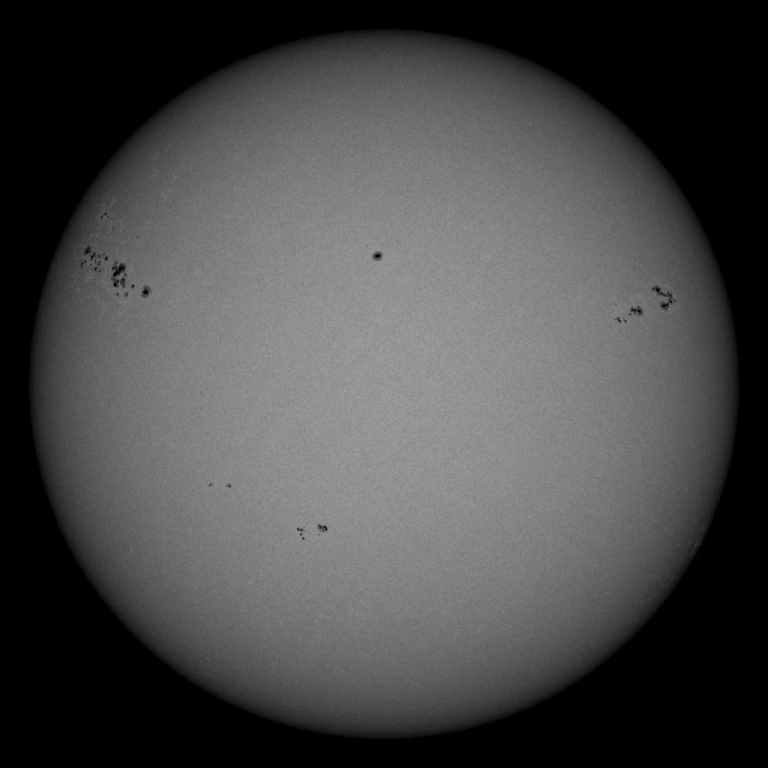 Sunspots
