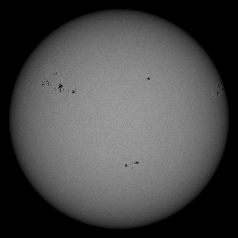 Sunspots