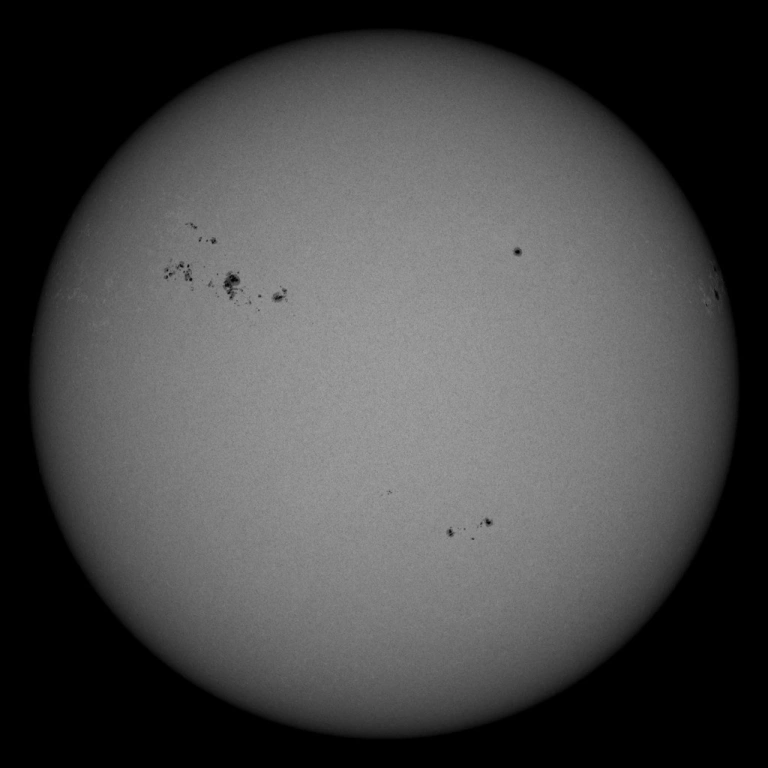Sunspots