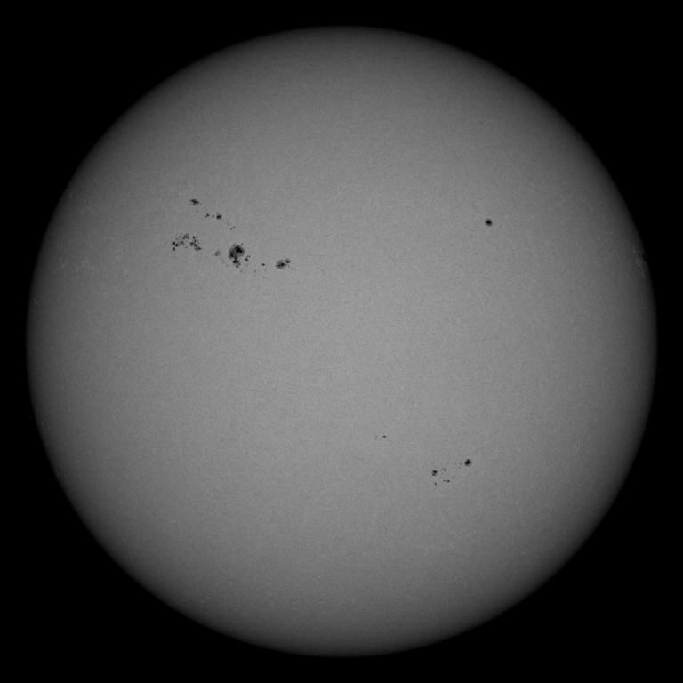 Sunspots