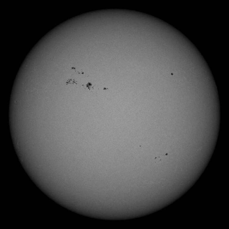 Sunspots